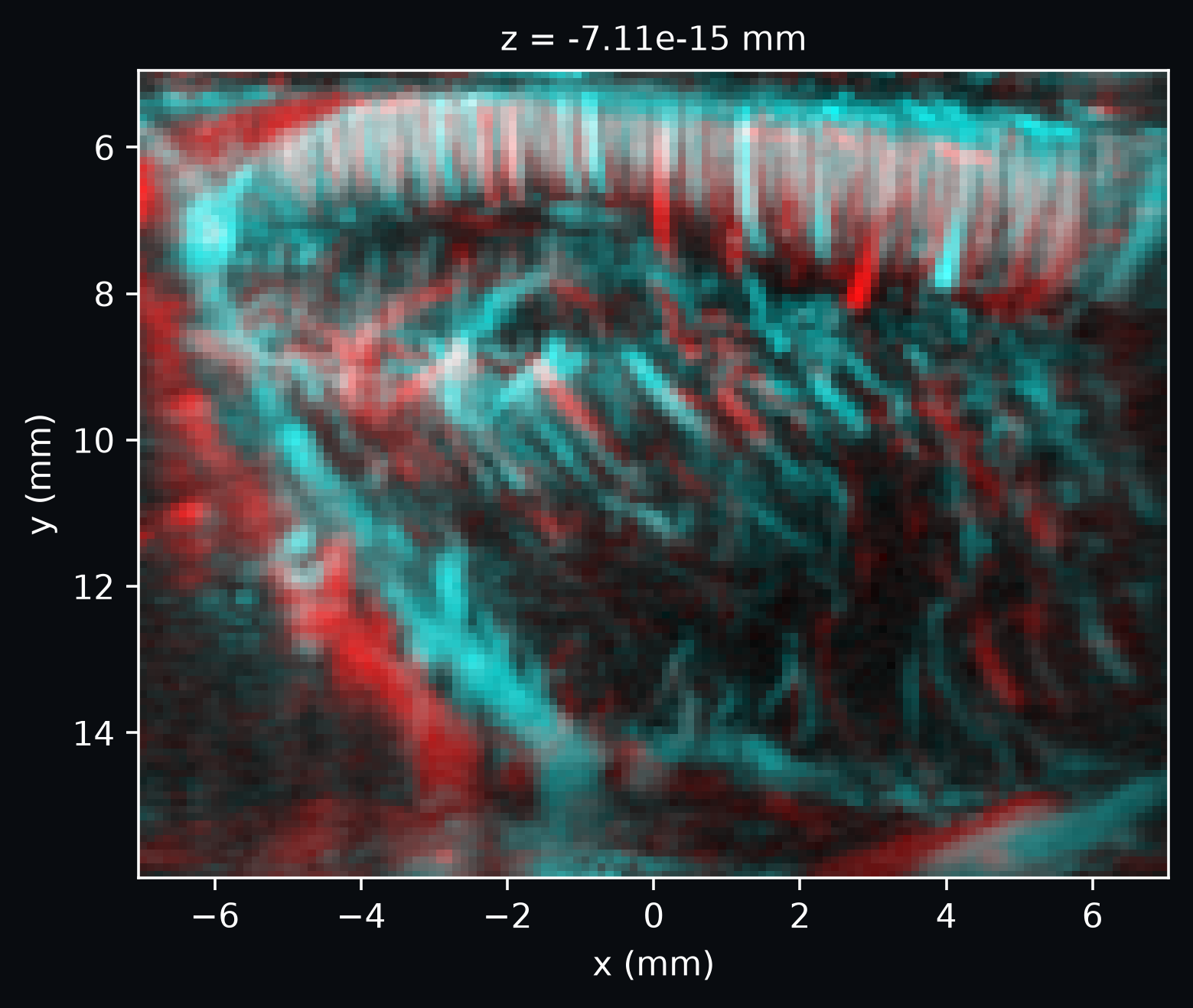 Example output from cell 7, image 1