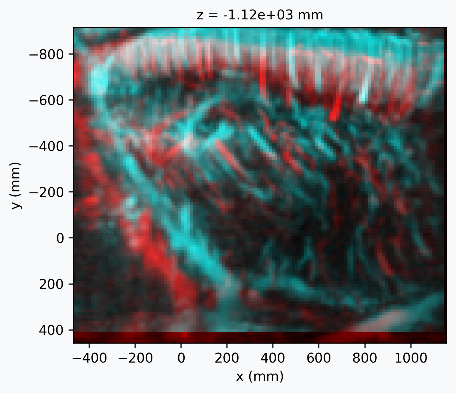 Example output from cell 6, image 1