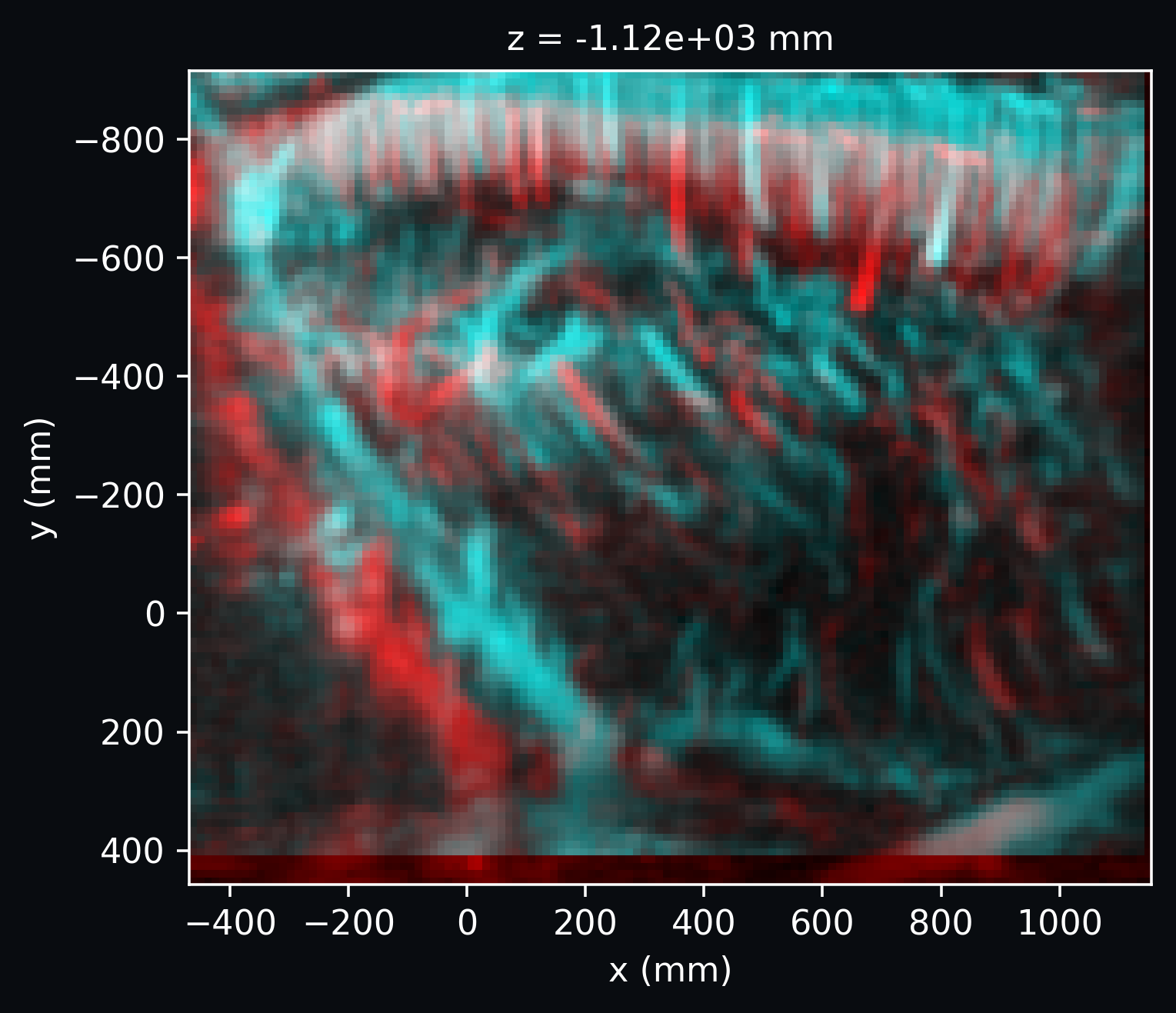 Example output from cell 6, image 1