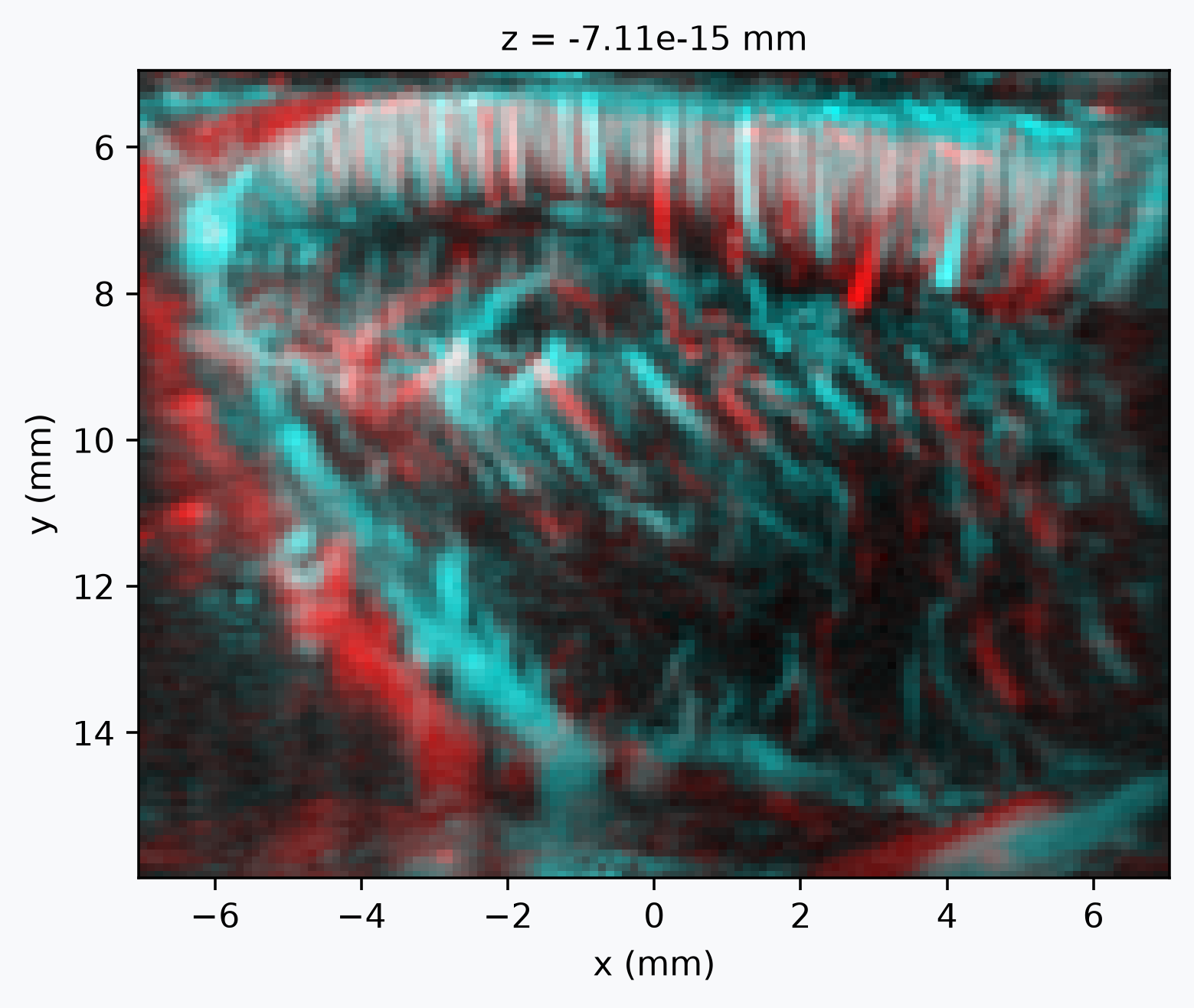 Example output from cell 7, image 1