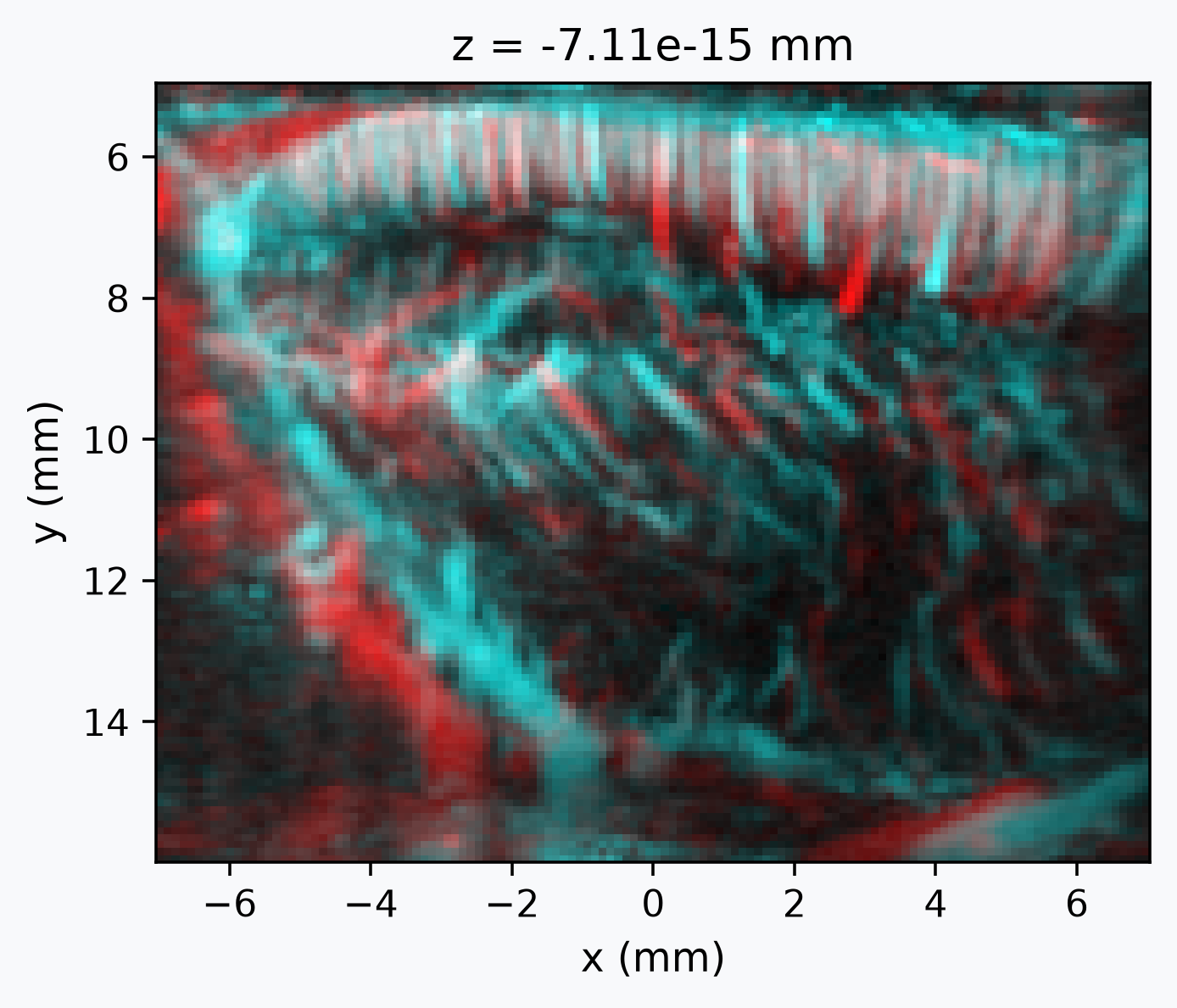 Example output from cell 7, image 1