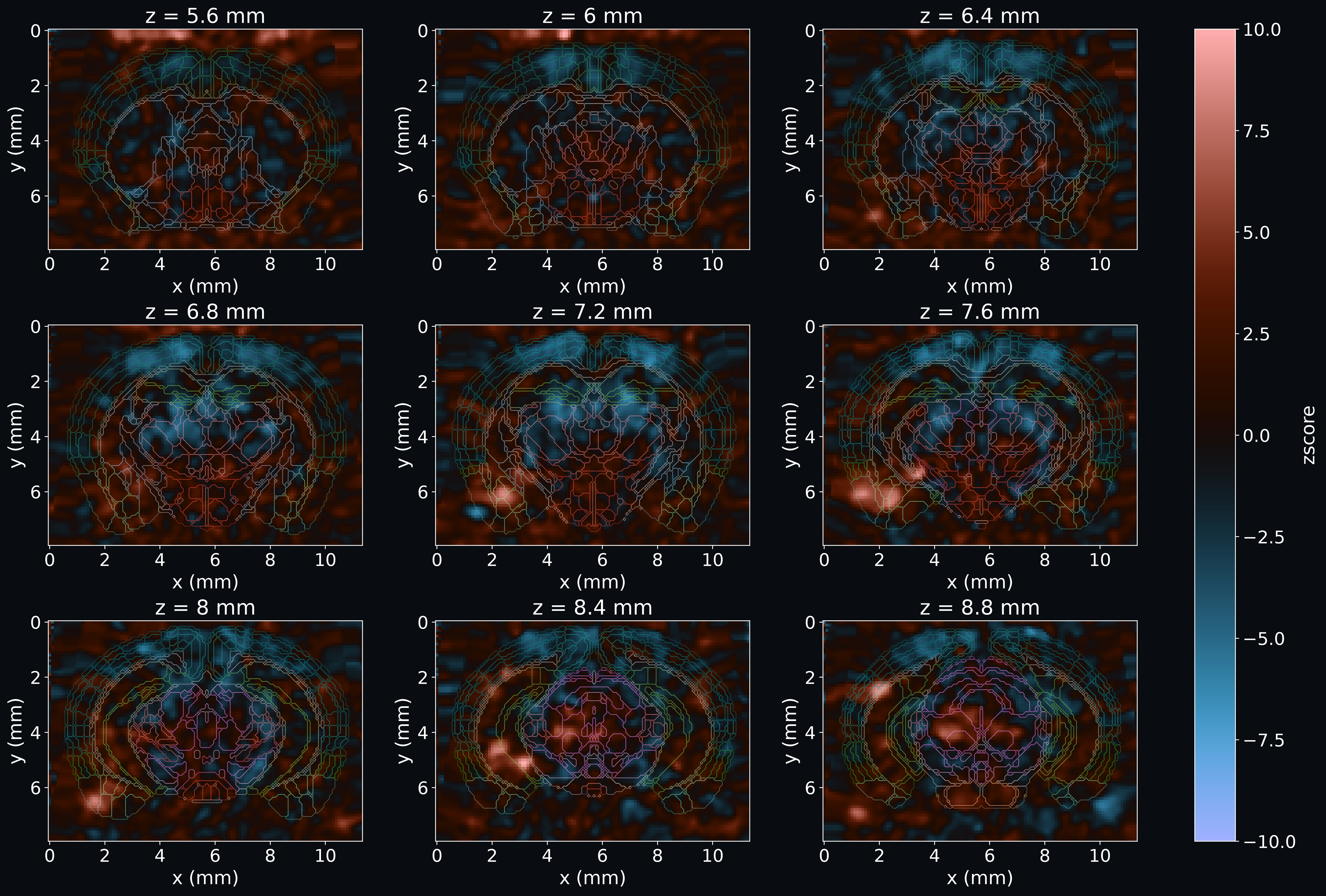 Example output from cell 26, image 1